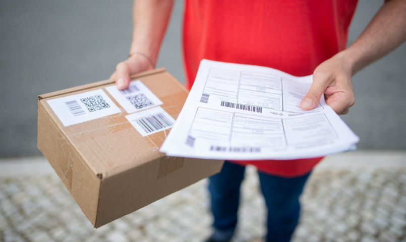 Document Shipping Services