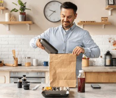 How to Send Homemade Food Overseas?