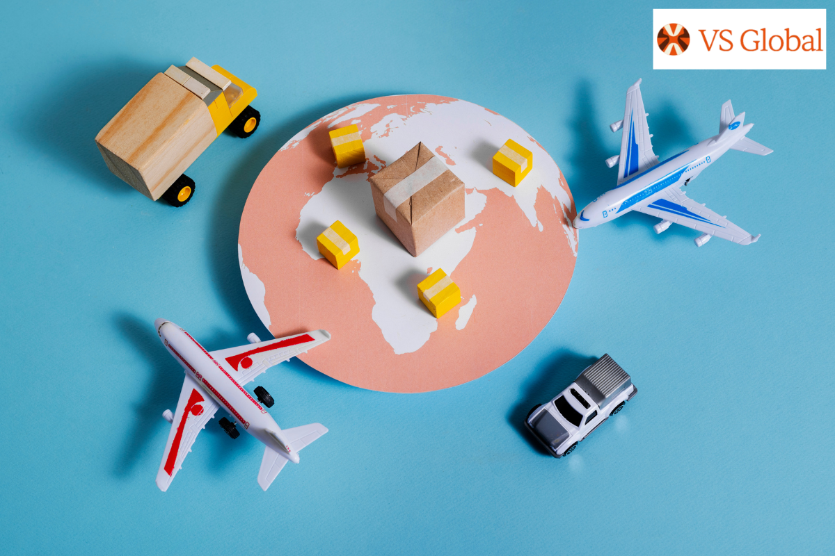 What is Import and Export Logistics? Difference and Specifications