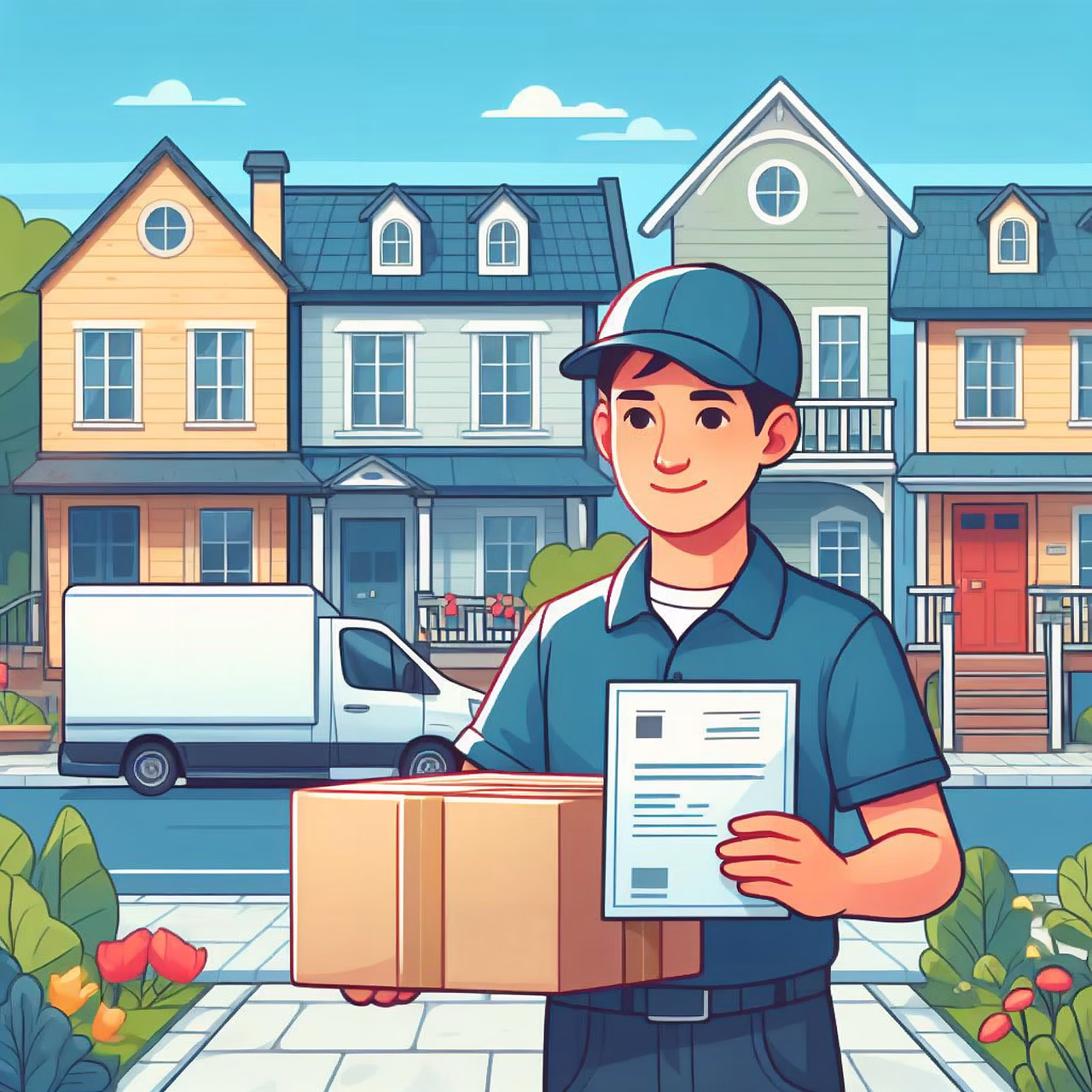 How to do Food and Beverage Packaging for Courier Services?