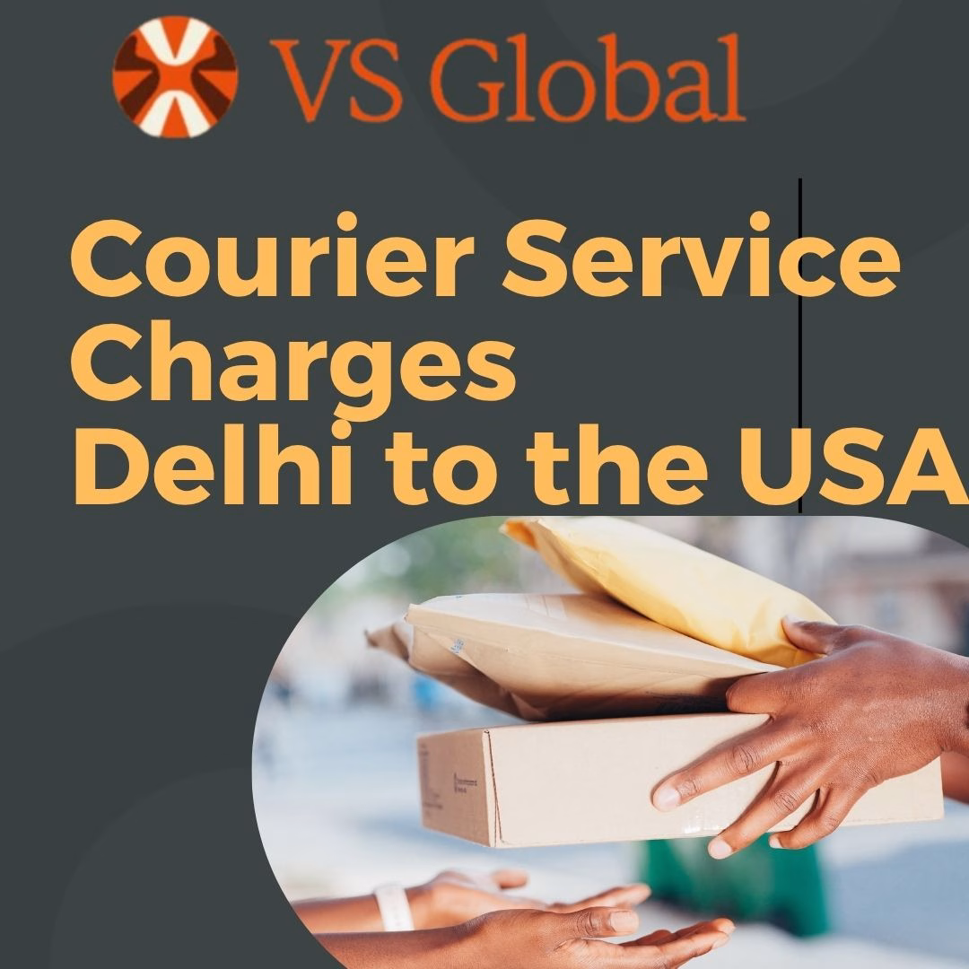Courier Services from Delhi to the USA per Kg Charges: Fast and Nominal Prices