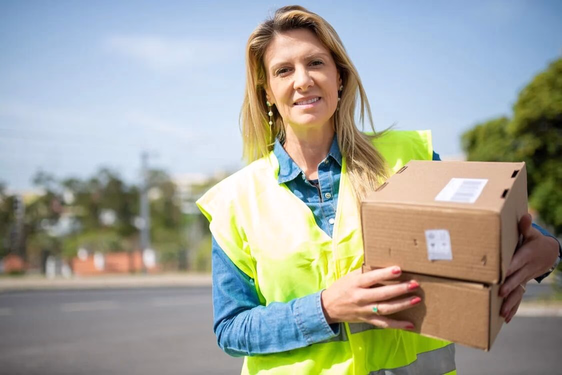 How to Deliver Couriers in India?