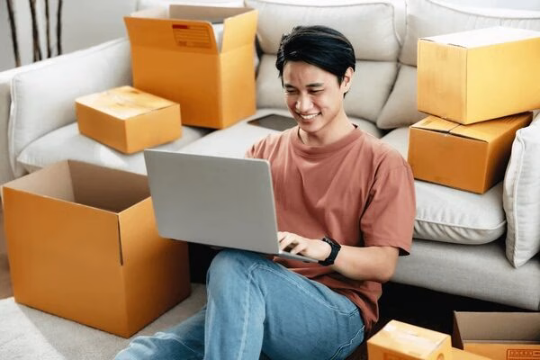 How to Courier Laptop: Safe and Hassle-Free with VS Global