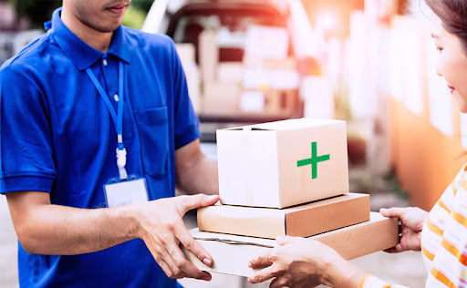 Medicine Courier Service From Delhi to Bahrain : Fast, Secure, and Economical Shipping