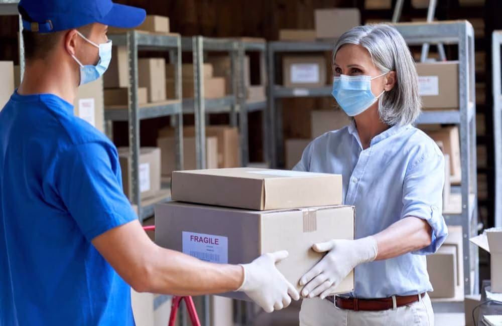How to Use the Medicine Courier Service from Gurgaon to New Zealand?